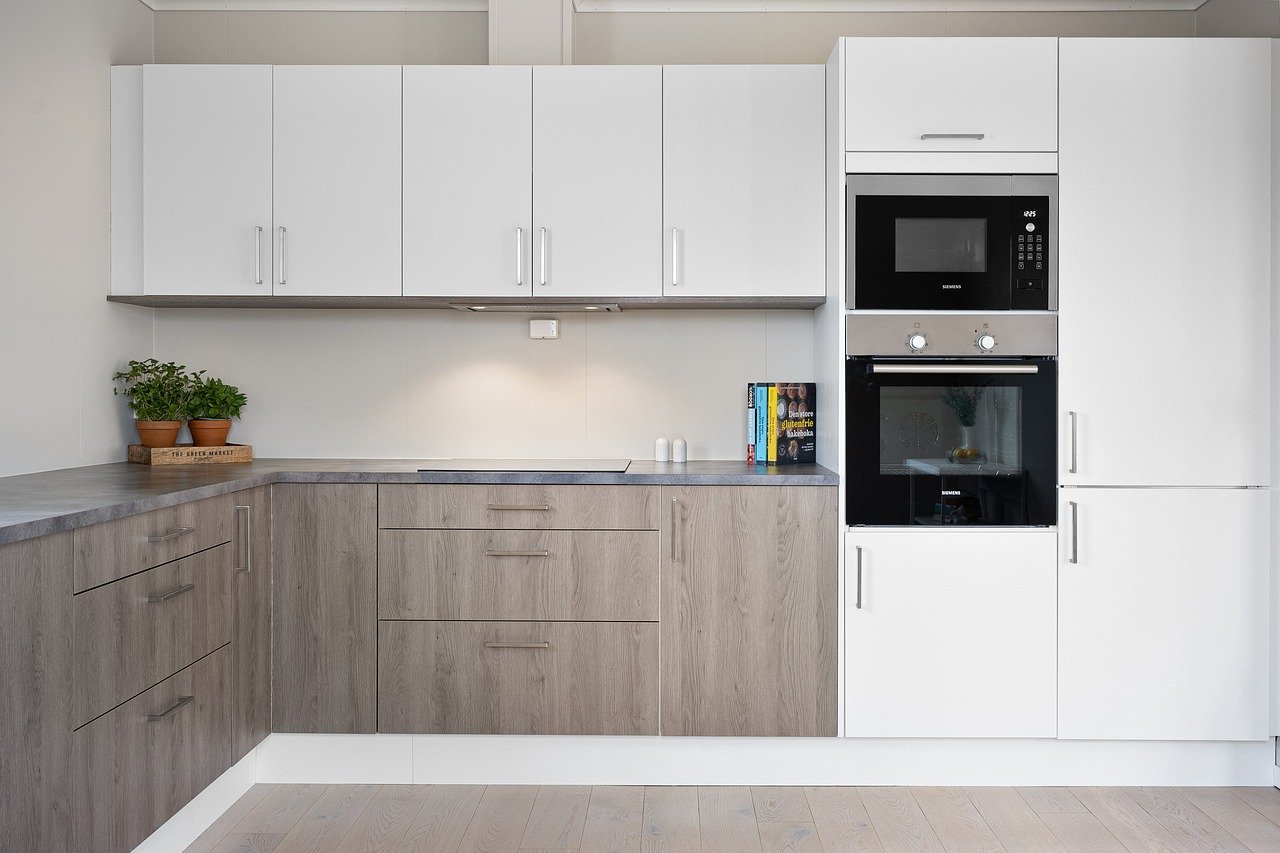 Kitchen Cabinet Refinishing Edmonton